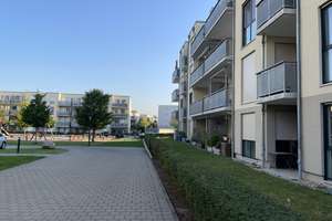 Große 2 -Zimmer-Wohnung mit Balkon
