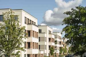 Modernes Wohnerlebnis in erstklassiger Parkrandlage – Die vollständige Adresse der Immobilie erhältst du vom Anbieter., 14469 Bornstedt, Potsdam – Vorschaubild 1