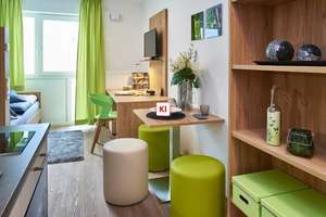 Studentenwohnung in Ingolstadt Nähe Stadtmitte - Kapitalanlage mit "Rundum-Sorglos-Paket" – 85055 Nordost, Ingolstadt – Vorschaubild 4
