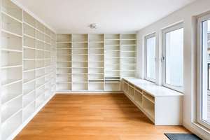 Großzügig. Zentral. Ganz oben. Penthouse auf zwei Ebenen mit Dachterrasse – 40215 Friedrichstadt, Düsseldorf – Vorschaubild 10