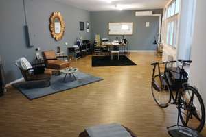 WOHNEN, STUDIEREN, ARBEITEN - GROSSE LOFT-WOHNUNG BEIM LUDWIGSPLATZ – Herrenstraße 48, 76133 Innenstadt-West, Karlsruhe – Vorschaubild 10