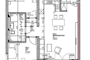 KFW 55 Effizienzhaus ! Neuwertige Gartenwohnung in ruhiger Lage ! – Die vollständige Adresse der Immobilie erhältst du vom Anbieter., 94315 Kernstadt, Straubing – Vorschaubild 2