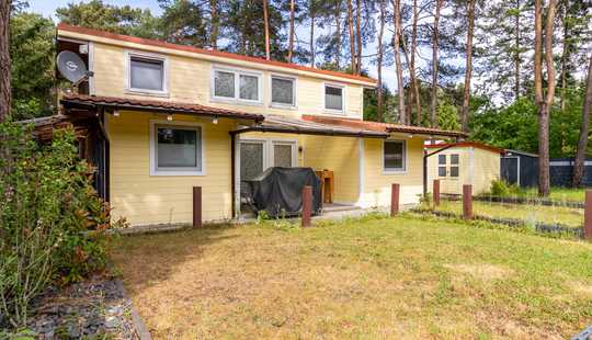 Bild von Wesendorf Haus Kaufen. Wesendorf Am Badesee. Badesee Wesendorf. 29392 Wesendorf Am Badesee.