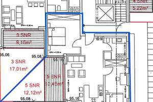 Lichtdurchflutete 3-Zimmer-Erdgeschosswohnung mit Terrasse und eigenem Garten in Frankfurt-Griesheim – Akazienstraße 18, 65933 Griesheim, Frankfurt am Main – Vorschaubild 3