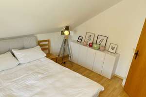 Relocation befristetet möblierte 2-Zi-Wohnung m. Balkon und Einbauküche in Ingolstadt – Treylingstraße 1, 85049 Friedrichshofen-Hollerstauden, Ingolstadt – Vorschaubild 9