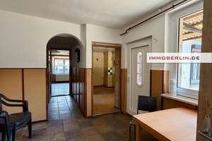 IMMOBERLIN.DE - Sanierungsgelegenheit! Haus mit Nebengebäude & Ausbaupotenzial in angenehmer Lage – Die vollständige Adresse der Immobilie erhältst du vom Anbieter., 15749 Mittenwalde – Vorschaubild 7