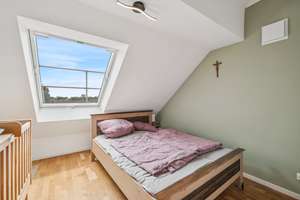 Lichtdurchflutete 3-Zimmer-Maisonette in begehrter Feldrandlage von Mainz-Bretzenheim! – Die vollständige Adresse der Immobilie erhältst du vom Anbieter., 55128 Bretzenheim, Mainz – Vorschaubild 5