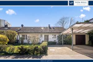 Bezugsfreie Doppelhaushälfte in Umkirch, großer Garten, Garage, Carport etc. – Die vollständige Adresse der Immobilie erhältst du vom Anbieter., 79224 Umkirch – Vorschaubild 1