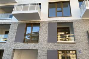 Kleine 2-Zimmer-Wohnung mit EBK und Loggia / Pandion Penta – Hermine-von-Parish-Straße 38, 81245 Neupasing, München – Vorschaubild 5