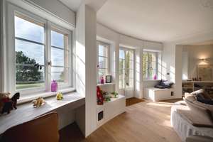 EINMALIG: SANIERTE TRAUM-VILLA, ATEMBERAUBENDER WEITBLICK, ERSTE WASSERLINIE, BESTLAGE BAURS PARK !! – Die vollständige Adresse der Immobilie erhältst du vom Anbieter., 22587 Blankenese, Hamburg – Vorschaubild 34