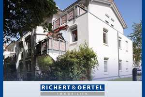 Wohnung im ruhigen Hinterhaus mit Terrasse und Garten *VERMIETET*