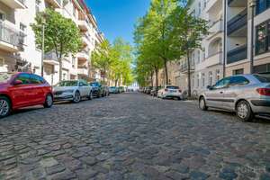 Deine 1-Zimmer-Altbau-Chance im Weitlingkiez – Die vollständige Adresse der Immobilie erhältst du vom Anbieter., 10315 Friedrichsfelde, Berlin – Vorschaubild 2