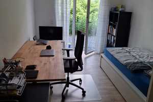 ***NEUBAU***, ab 1.9.25,  1,5 Zi, Kü, Bad, renoviert, Terrasse, inkl. Strom und Internet**** – Kruppstr. 37a, 52072 Aachen – Vorschaubild 6