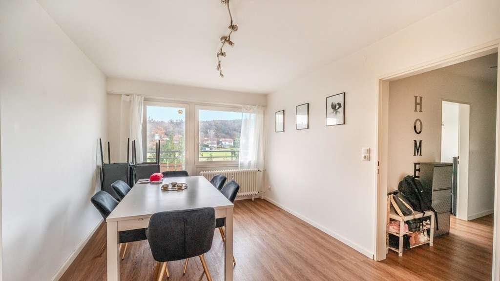 Immobilie in Jestetten - Helle 3-Zimmerwohnung in Jestetten – ideal für Singles, Paare oder Kapitalanleger - Bild 1