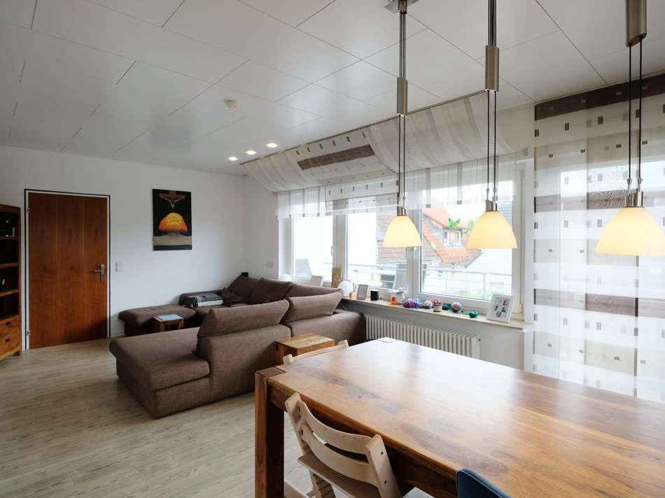 Wohn- und Esszimmer 2