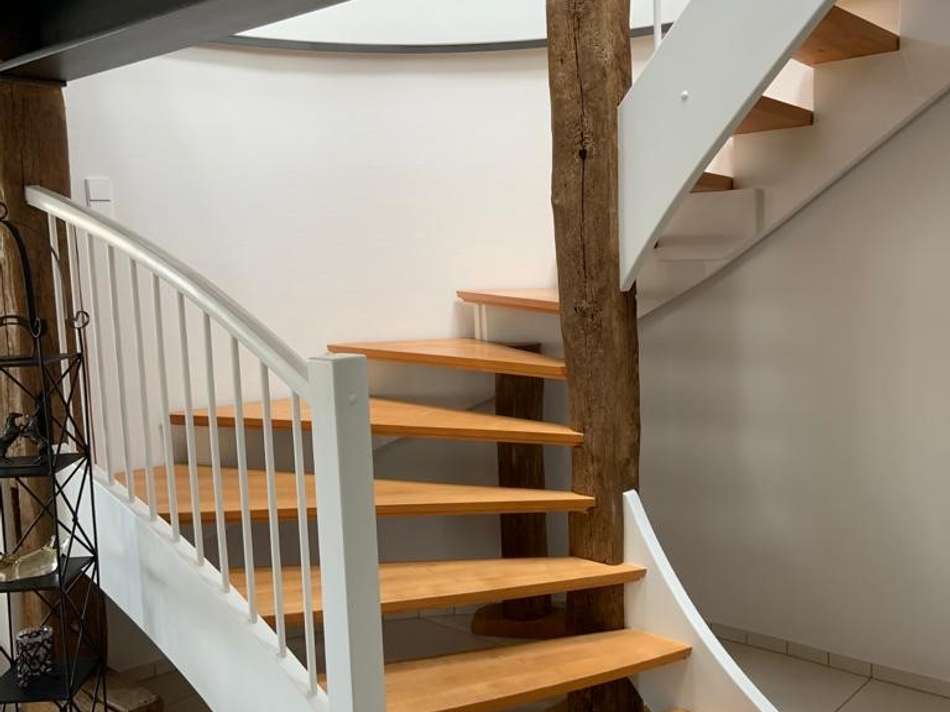 Ansicht Treppe