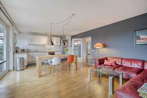 helle, sonnige ETW mit sep. Gäste Apartment nähe Seestern (in Lörick) ! – 40547 Lörick, Düsseldorf – Vorschaubild 2