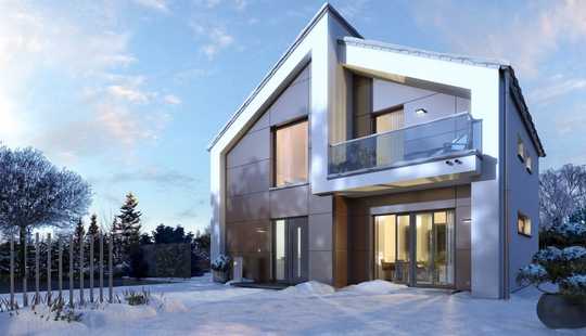 Bild von LUXURIÖSES HAUS MIT VIEL LICHT