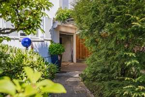 Charmantes Ein-/Zweifamilienhaus mit Gartenoase – Die vollständige Adresse der Immobilie erhältst du vom Anbieter., 80939 Freimann, München – Vorschaubild 12