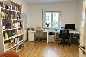 Tolle 3-Zimmer-Wohnung in Stuttgart-Mitte, inkl. EBK, möbliert zu übernehmen – Landhausstraße 8, 70182 Kernerviertel, Stuttgart – Vorschaubild 4