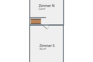 Ruhiges Haus in München Pasing auf großem Grundstück – Die vollständige Adresse der Immobilie erhältst du vom Anbieter., 81241 Pasing, München – Vorschaubild 23