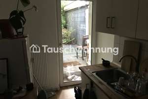 Tauschwohnung: 2-Zimmer-Wohnung in Altona/Schanze mit Garten zum Tauschen – Die vollständige Adresse der Immobilie erhältst du vom Anbieter., 22769 Altona-Nord, Hamburg – Vorschaubild 2