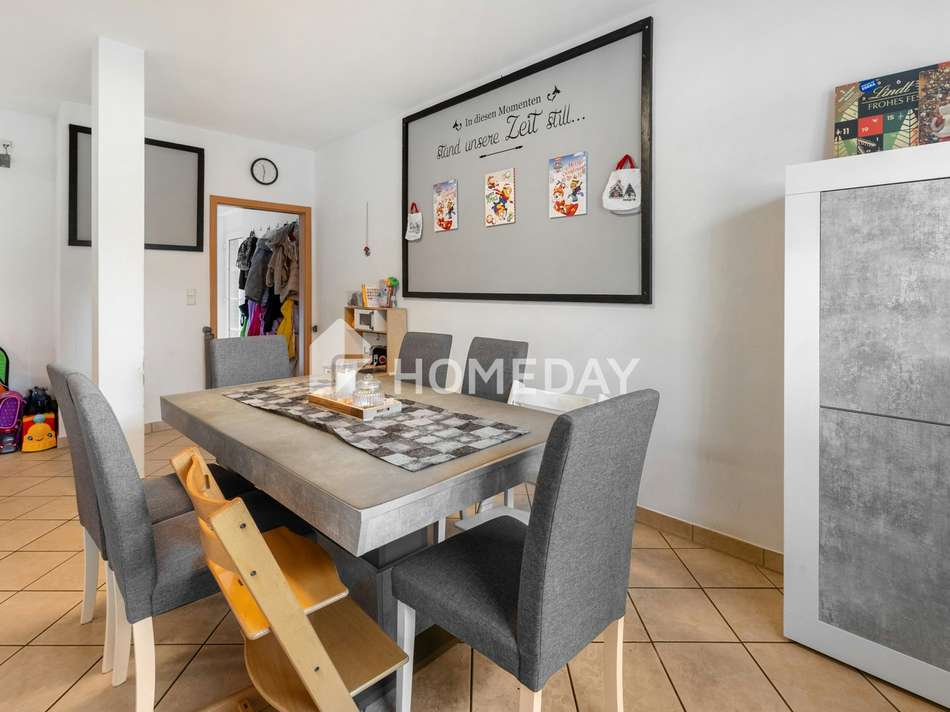 Haus 1 EG Esszimmer 1