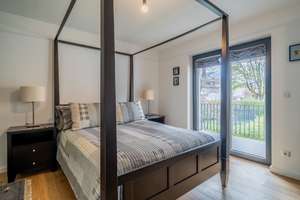 Alpenblick | Moderne Doppelhaushälfte mit Südausrichtung in ruhiger Lage – Feldernkopfstraße 11, 82467 Garmisch-Partenkirchen – Vorschaubild 9