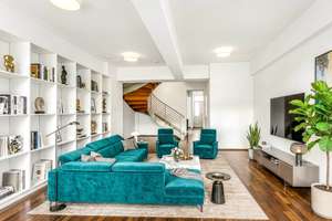 Großzügige Maisonette mit 5 Zimmern, Südterrasse und Tiefgarage