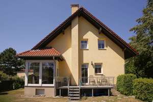Familienfreundliches Zuhause mit Wintergarten und Südgarten – Die vollständige Adresse der Immobilie erhältst du vom Anbieter., 14480 Am Stern, Potsdam – Vorschaubild 4