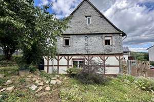 -RESERVIERT- Bauernhaus mit Nebengebäuden, Hof und Garten – Ihr neues Zuhause in Kirschweiler – Die vollständige Adresse der Immobilie erhältst du vom Anbieter., 55743 Kirschweiler – Vorschaubild 4