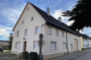 Charmantes Wohnhaus mit landwirtschaftlichem Bereich und Scheune in Krauchenwies-Ablach – Krauchenwies, Sigmaringen (Kreis), 72505 Sigmaringen (Kreis) – Vorschaubild 2