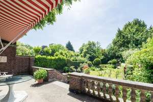 Herrschaftliches Wohnen in Marienburg – Denkmalgeschützte Gartenwohnung mit Villencharme – Die vollständige Adresse der Immobilie erhältst du vom Anbieter., 50968 Marienburg, Köln – Vorschaubild 6