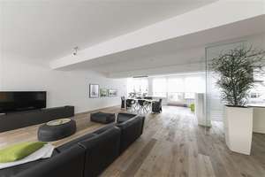 Exklusives Penthouse mit hochwertiger Einbauküche und Dachterrasse in direkter Innenstadtlage. – 54290 Mitte/Gartenfeld, Trier – Vorschaubild 5