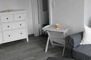 Nähe Lister Meile schöne 1-Zimmer-Wohnung mit Balkon – Am Welfenplatz  10, 30161 List, Hannover – Vorschaubild 10