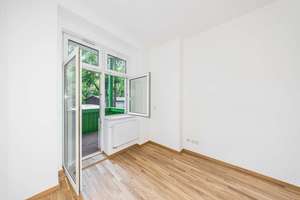 Charmante 2-Zimmer-Erdgeschosswohnung in Stötteritz – Die vollständige Adresse der Immobilie erhältst du vom Anbieter., 4299 Stötteritz, Leipzig – Vorschaubild 2