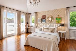 Exklusives Maisonette-Penthouse mit großzügigen Sonnenterrassen in Bestlage von Schmargendorf – Die vollständige Adresse der Immobilie erhältst du vom Anbieter., 14199 Schmargendorf, Berlin – Vorschaubild 15