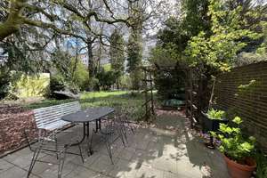 *SCHÖNE GARTENWOHNUNG MIT 5 ZIMMERN* - IM DÜSSELTAL – Grunerstr. 19, 40239 Düsseltal, Düsseldorf – Vorschaubild 3