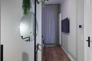 Luxuswohnung Kernsaniert - Komplett möbliert,  im Altbau-Denkmal KFW Energieeffizienzhaus – 40233 Flingern Nord, Düsseldorf – Vorschaubild 9