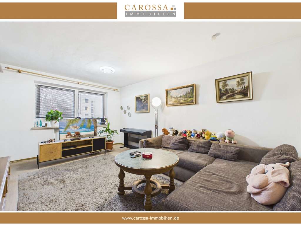 Immobilie in Altdorf - 3-Zimmer Wohnung mit Balkon und Stellplatz in Altdorf - ideal für Kapitalanleger mit Perspektive! - Bild 0