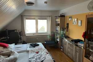 Stilvolle 3-Zimmer-Dachgeschosswohnung mit großem Balkon und EBK in Hamburg – Reetkükenweg 22, 21147 Hausbruch, Hamburg – Vorschaubild 16