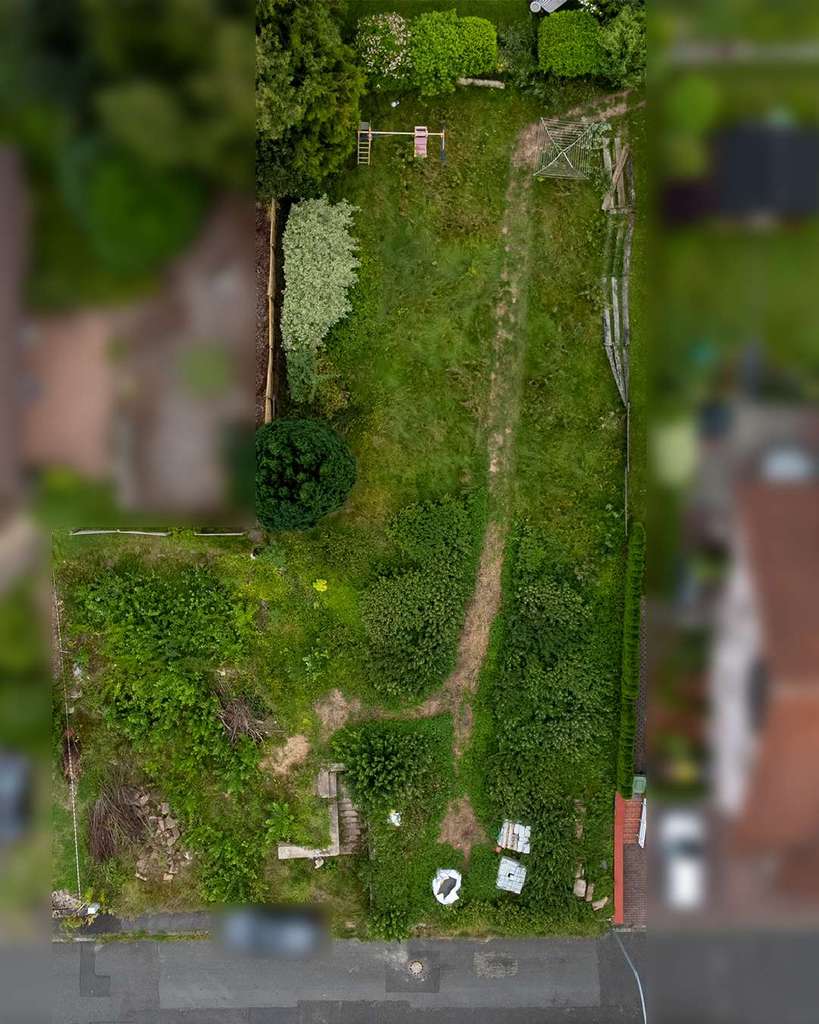 Schönes Baugrundstück in Wächtersbach/Aufenau für ein Ein- oder Zweifamilienhaus!