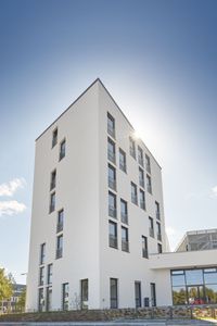 2-Zimmer-Studiowohnung mit Einbauküche