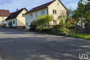 Charmantes Einfamilienhaus mit Weinkeller und Gartenidylle in Buch am Forst (Lichtenfels) – Untersiemauer Straße 17, 96215 Lichtenfels (Kreis) – Vorschaubild 1