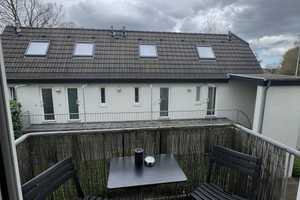 Good Vibes Apartment möbiliert mit 2 Balkonen - inkl. Highspeed Internet und Reinigung – Vaalser Straße 302, 52074 Aachen – Vorschaubild 7