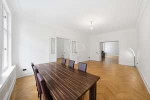 Kernsanierte Luxus Altbauwohnung unmittelbar am Ku'damm – Die vollständige Adresse der Immobilie erhältst du vom Anbieter., 10711 Halensee, Berlin – Vorschaubild 10