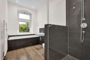 Seltener Altbautraum mit idyillischem Privatgarten im Weserkiez – Die vollständige Adresse der Immobilie erhältst du vom Anbieter., 12045 Neukölln (Ortsteil), Berlin – Vorschaubild 6