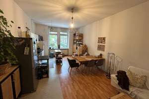 Großzügige 3-Zimmer-Wohnung mit Balkon – Kaiserallee 23, 76133 Weststadt, Karlsruhe – Vorschaubild 3