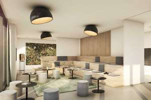 Stilvolle 1-Zimmer-Terrassenwohnung die Vollmöbliert – Ladehofstraße 35, 93049 Westenviertel, Regensburg – Vorschaubild 10