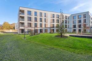 Einzigartige 5-Zimmer-Wohnung im Neubauquartier Deiker Höfe – Wohnen auf 131 m² mit Terrasse! – Am Hain 53, 40468 Stockum, Düsseldorf – Vorschaubild 11